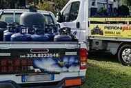 Bombole gas gpl Ancona