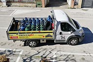 Bombole gas gpl Civitanova