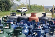 Bombole gas gpl Macerata