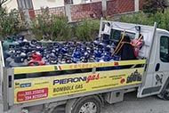 Bombole gas gpl Macerata
