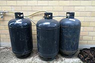 Bombole gas gpl Civitanova