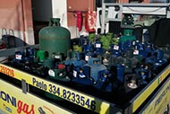 Bombole gas gpl Macerata
