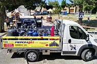 Bombole gas gpl Civitanova