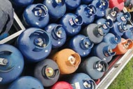 Bombole gas gpl Civitanova