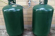 Bombole gas gpl Fermo