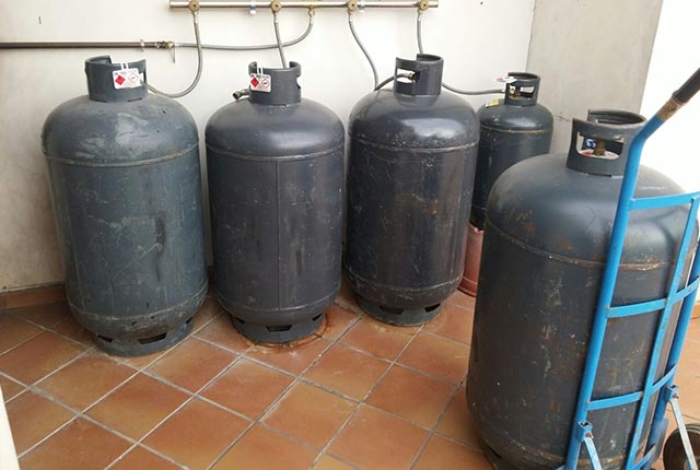 Bombole gas Jesi