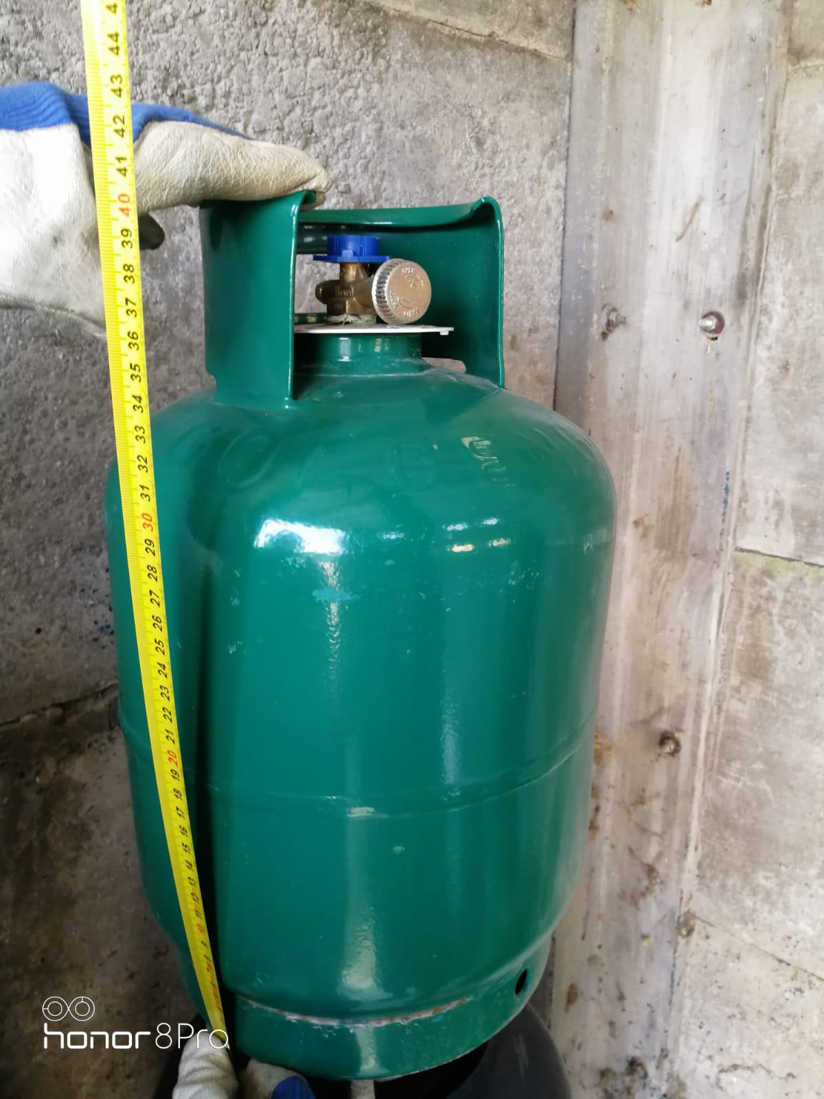 Bombole gas propano Jesi