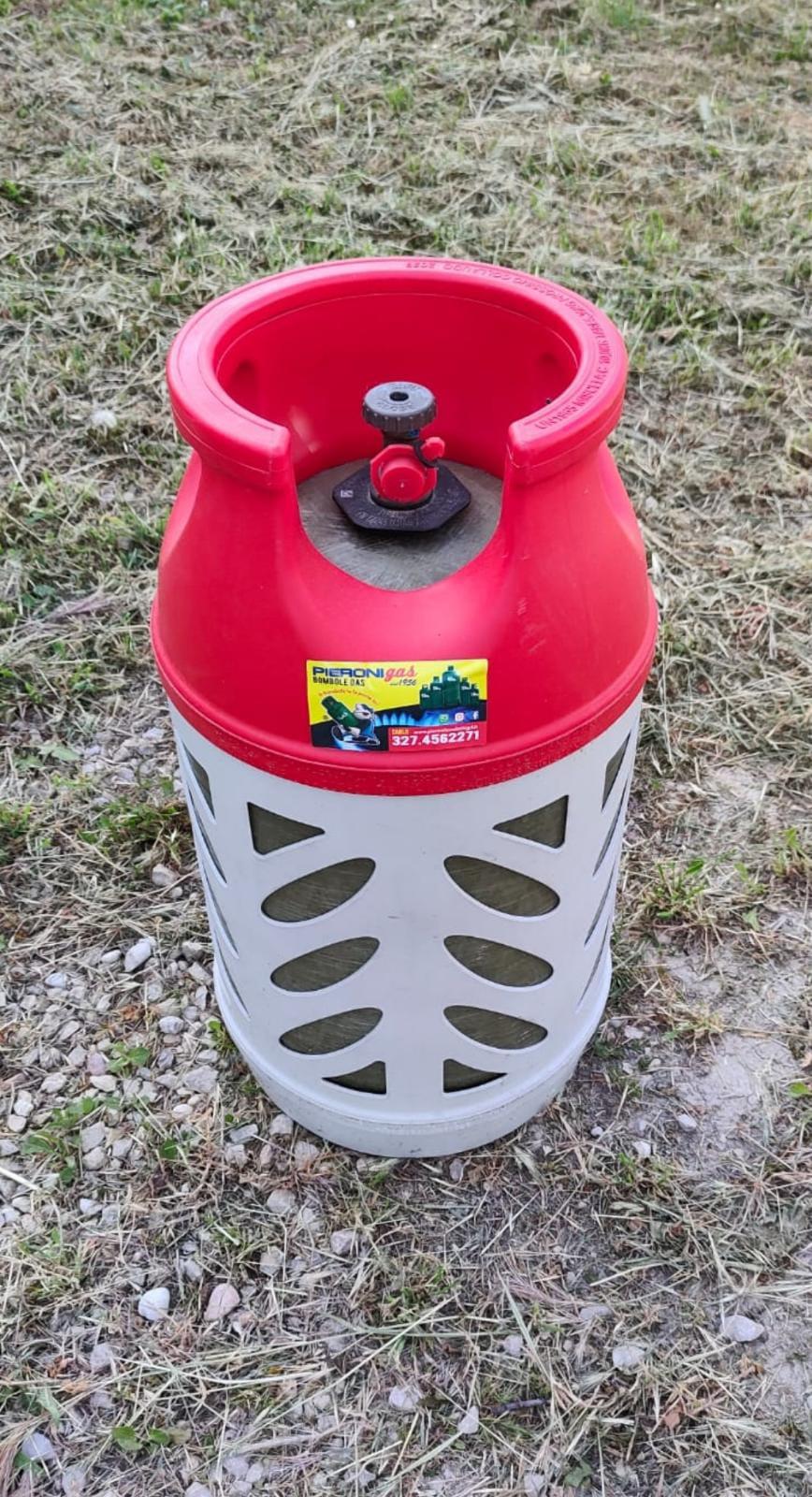 Bombole gas propano Jesi